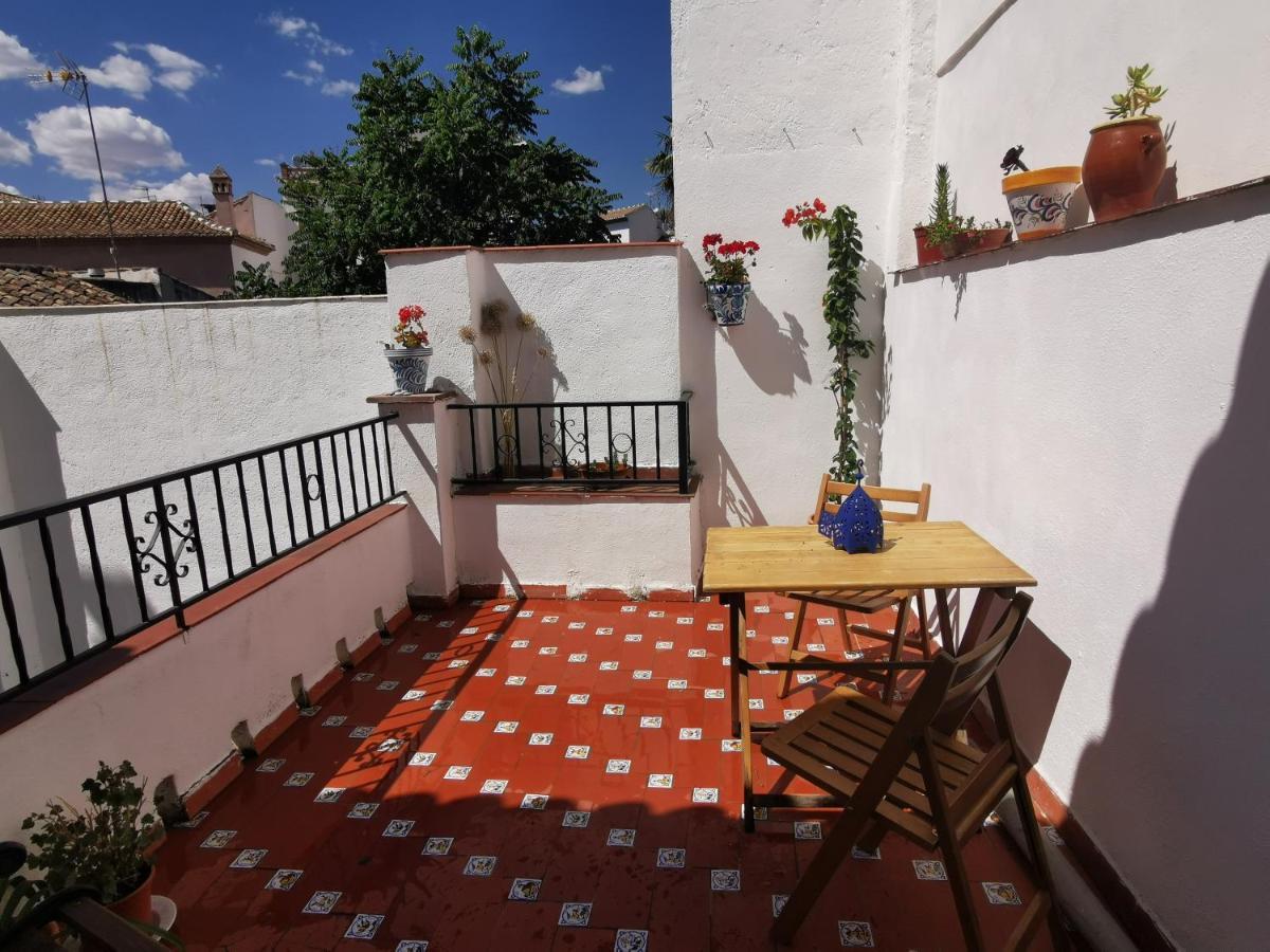 Ferienwohnung La Morada Sur Granada Exterior foto