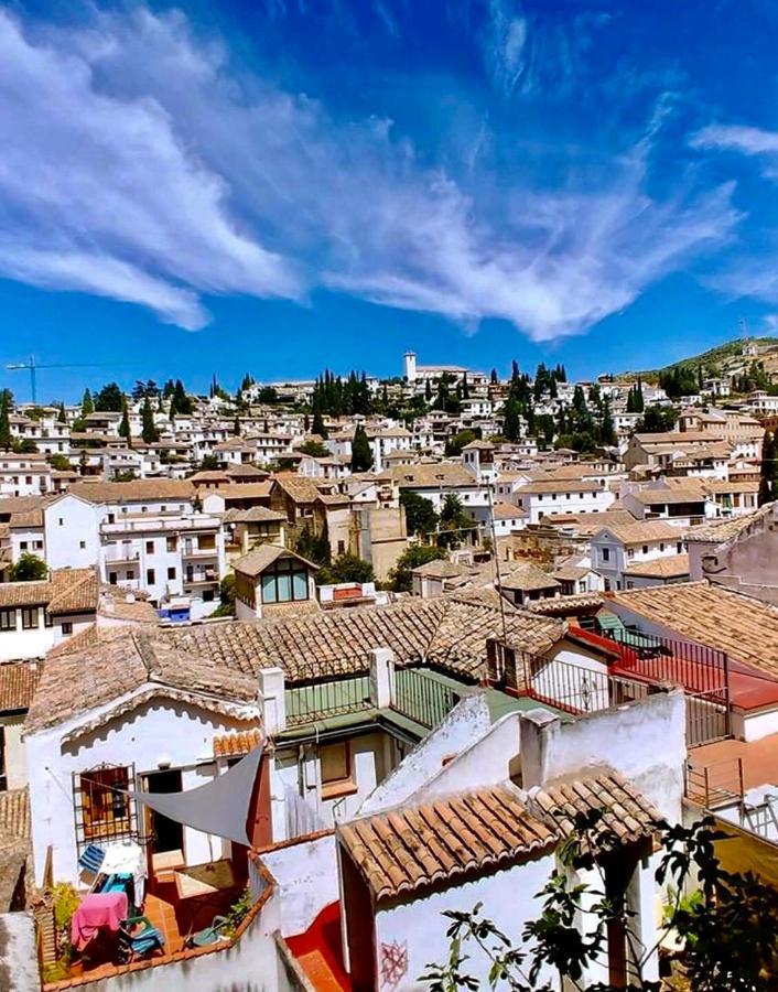 Ferienwohnung La Morada Sur Granada Exterior foto