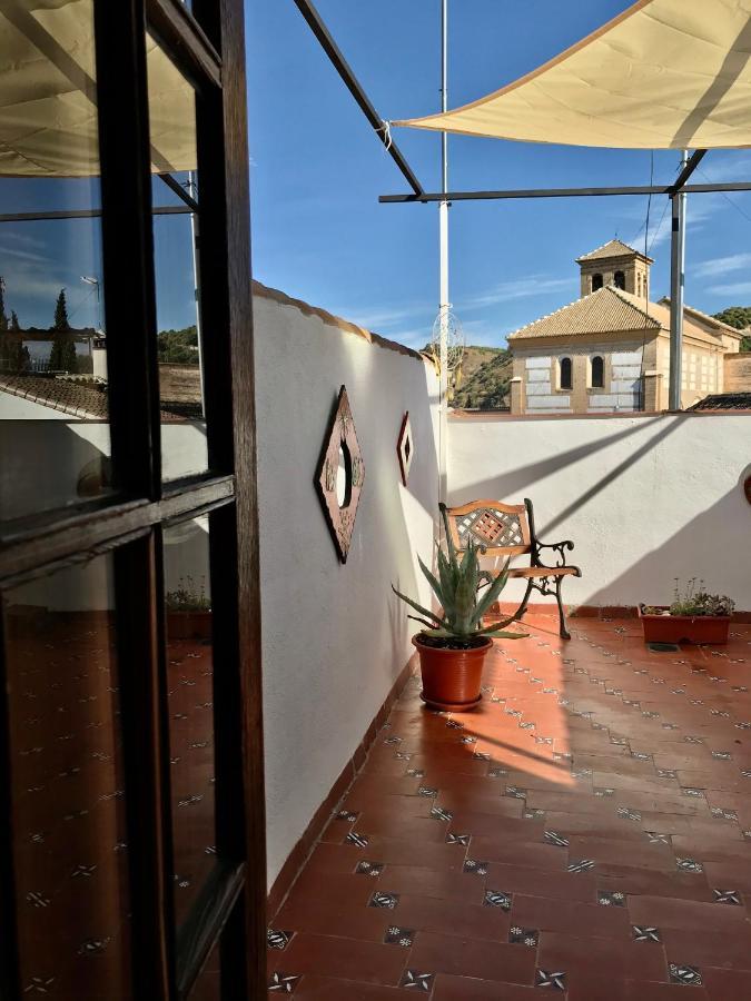 Ferienwohnung La Morada Sur Granada Exterior foto