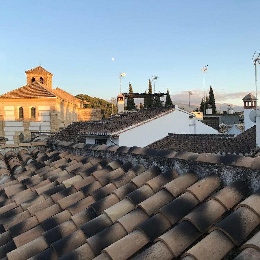 Ferienwohnung La Morada Sur Granada Exterior foto