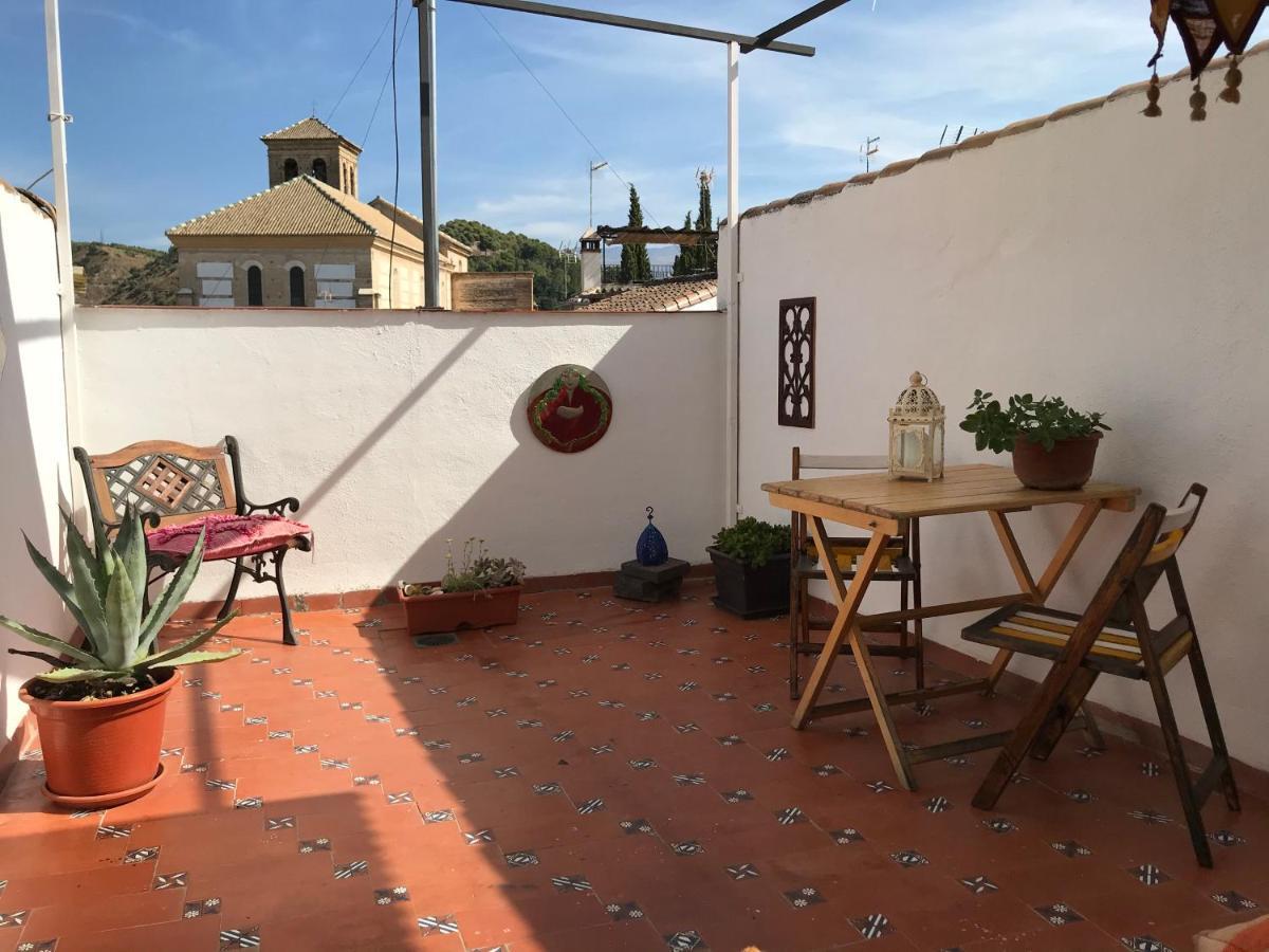 Ferienwohnung La Morada Sur Granada Exterior foto